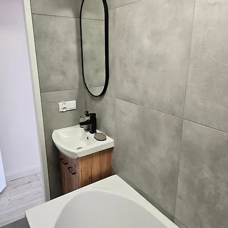 Apartamento Luna A-b Gryfice