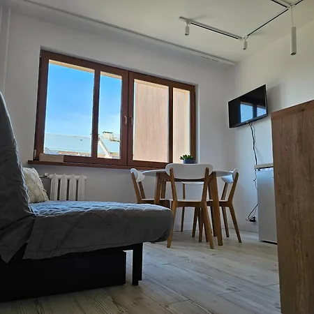 Apartamento Luna A-b Gryfice