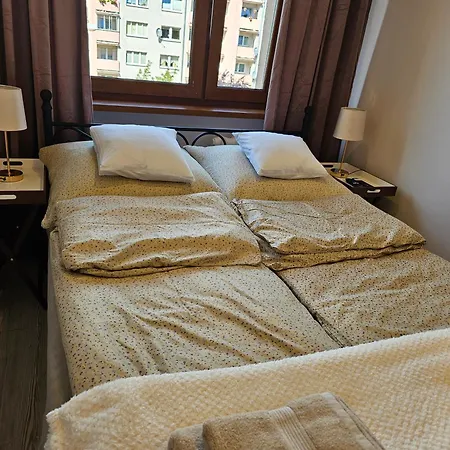 Apartamento Luna A-b *