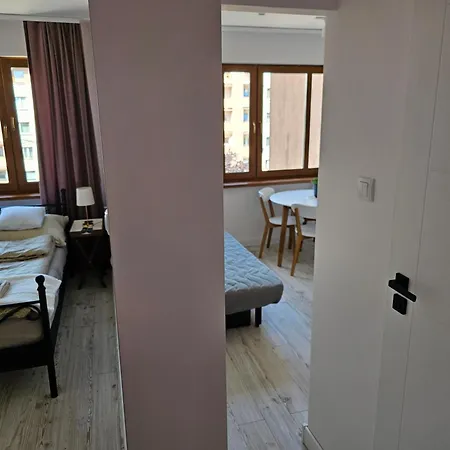 Апартаменты Luna A-b