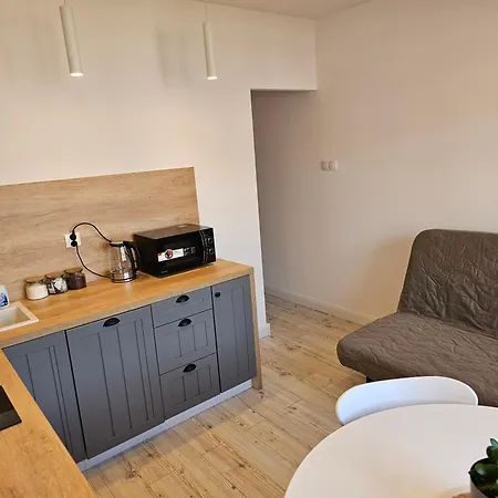 Apartamento Luna A-b *