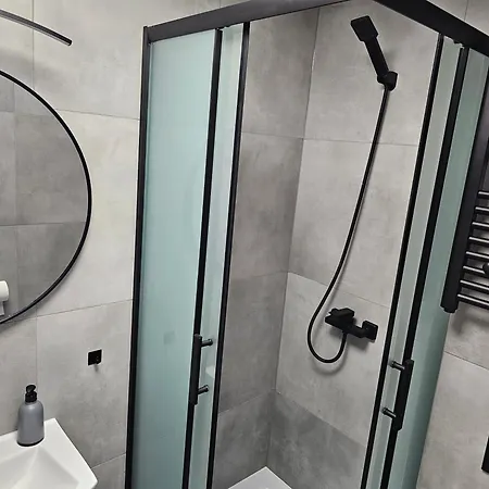 Luna A-b Apartamento Gryfice