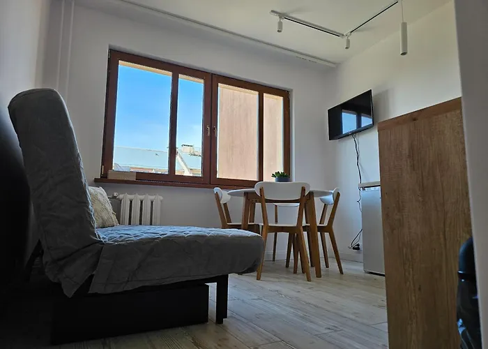 Апартаменты Luna A-b Грыфице