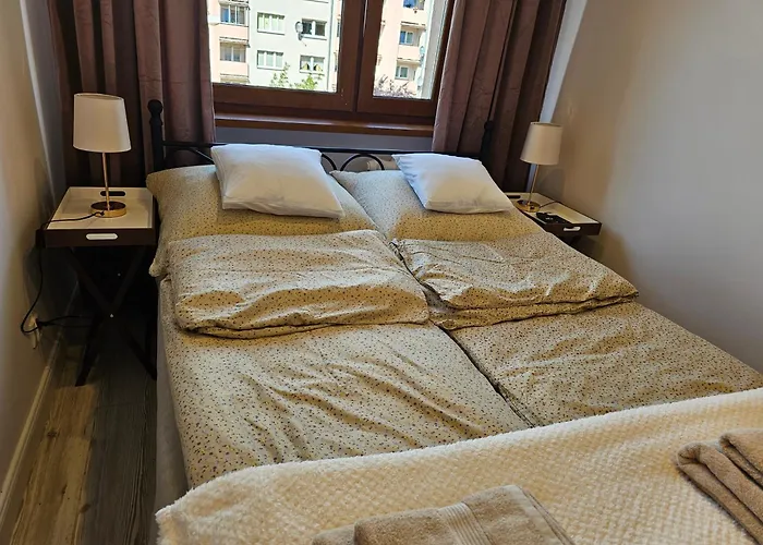 Апартаменты Luna A-b *