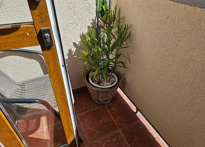 Апартаменты Luna A-b