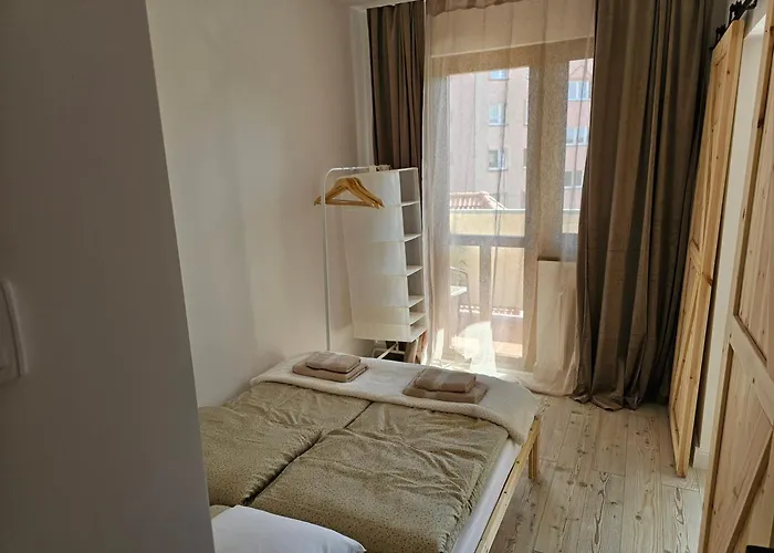 Апартаменты Luna A-b *