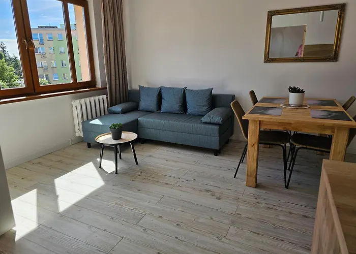 Luna A-b Апартаменты