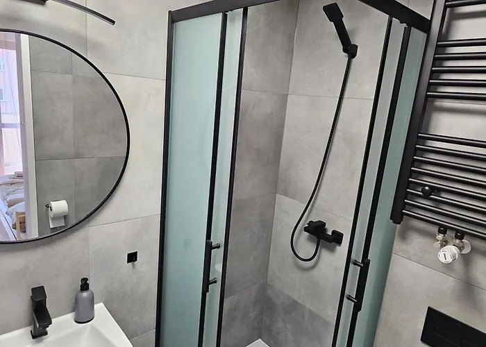 Luna A-b Апартаменты Грыфице